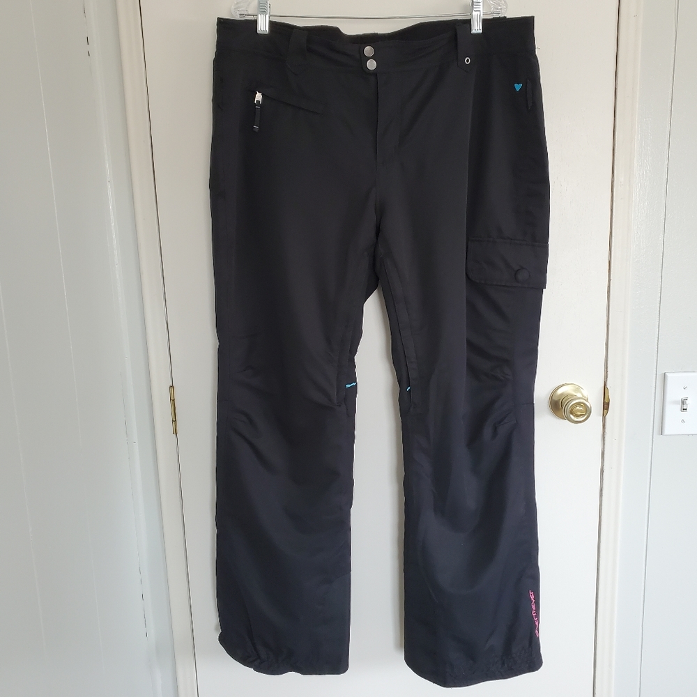Obermeyer Black Women's Pants